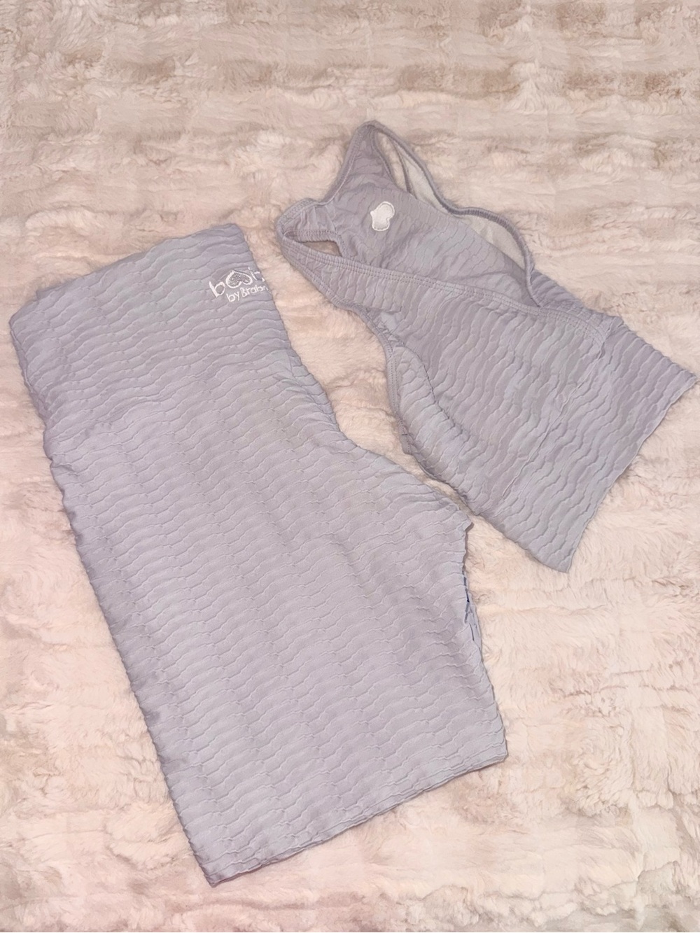 Booty by Brabants Original Curve Light Gray Set!
